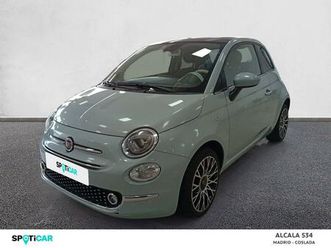 1.0 hybrid 51kw (70 cv) dolcevita