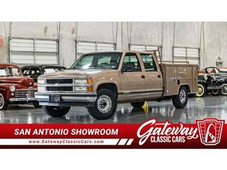 1997 chevrolet c/k 3500 series for sale