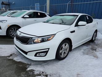 kia-optima-lx-carfax