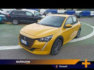 nuova e-208 active pack - motore elettrico 136cv