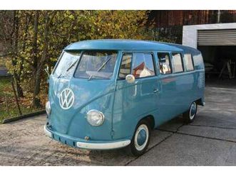 vw t1 winker bulli
