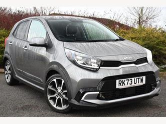 1.0 dpi x-line s amt euro 6 (start/stop) 5dr