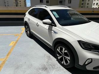 volkswagen nivus highline 1.0 200 tsi flex aut 2024