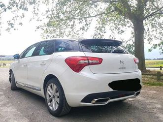 citroën ds5 hdi 160 executive