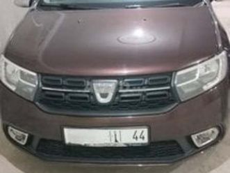 dacia logan toutes options