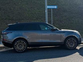 land rover velar