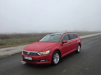 volkswagen passat variant 1.6 tdi, automatski mjenjač, kuka za vuču