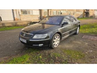 vw phaeton tdi ≫ 2008 • 14 500 лв. • id