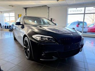 bmw f11 30d 313 ps biturbo xdrive schwar...