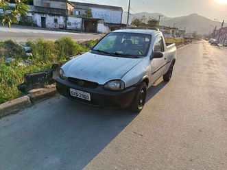 pick-up std/ rodeio 1.6 mpfi