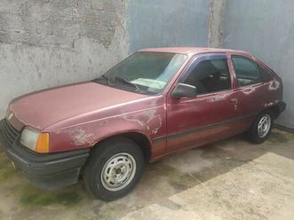 kadett 1994 1.8 gl conservado documentação ok pneus novos somente venda