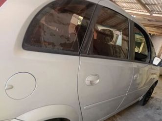 chevrolet meriva 1.8/ cd 1.8 mpfi flexpower 8v 2004