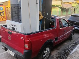 chevrolet montana 1.8/ 1.8 conquest flexpower 8v 2004