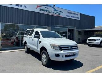 2014 ford ranger 2.2 tdci xls single-cab