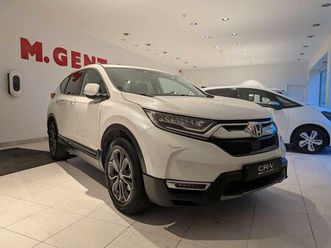 honda cr-v cr-v e:hev 2.0 i-mmd hybrid elegance