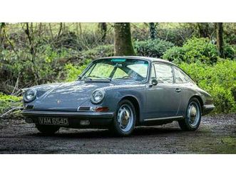 1966 porsche 912 vente aux enchères