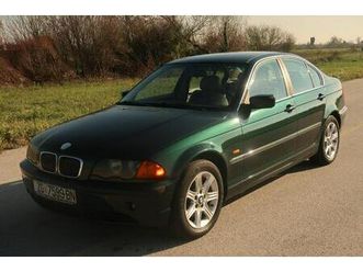 bmw serija 3 328i, 1999 god.