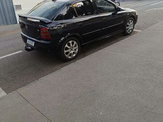 chevrolet astra advantage 2.0 mpfi 8v flexpower 5p 2008