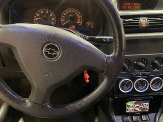 chevrolet astra advantage 2.0 mpfi flexpower 8v 3p 2005