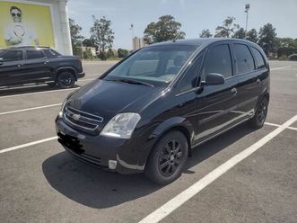 meriva - 2009 - raridade - itapetininga