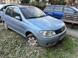 fiat albea 1.3 benzina