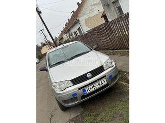 fiat albea 1.4 8v dynamic