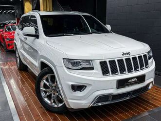 3.0 multijet overland aut. 184kw