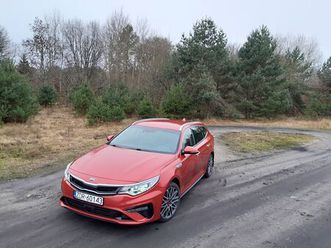 kia optima plug-in 2.0 gdi. 19r. szczecin bukowo • olx.pl