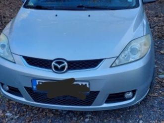 mazda 5 ≫ 2006 • 3 200 лв. • id