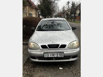 daewoo lanos 1.3 s
