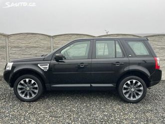 land rover freelander 2.2td4 160ps 4x4 136tkm sport!