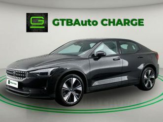 polestar 2 long range single motor 78 kwh i.v.a dedutível