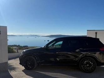 bmw x5 xdrivem50i, 2022 god.