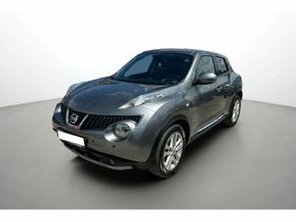 nissan juke 1.6e 117 tekna cvt