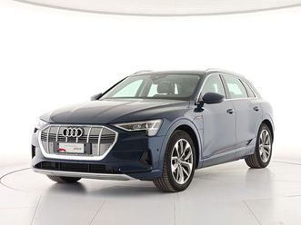 e-tron 55 business fast quattro cvt