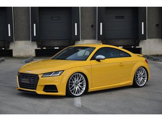 audi tts 2.0 tfsi quattro pro line + s-tronic b&o 20