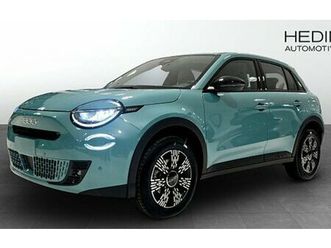 fiat 600 hev icon 1.2 dct6 fwd dcx13x