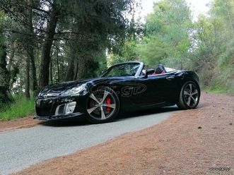 opel gt 2008 premium packet
