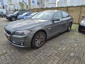 bmw 5-serie 528xi high executive lpg automaat lees tekst ! — bmw — marktplaats