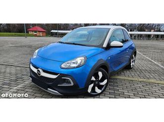 opel adam 1.2 start/stop rocks