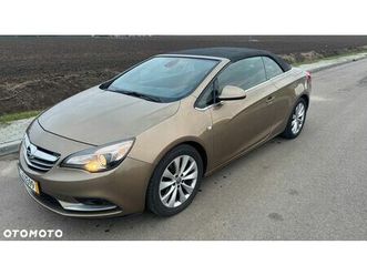 opel cascada 1.4 turbo (ecoflex) start/stop edition