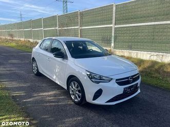 opel corsa 1.2 edition s&s