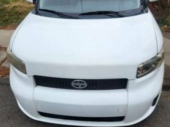 2008 scion xb