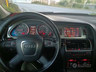 audi q7 - 7 posti