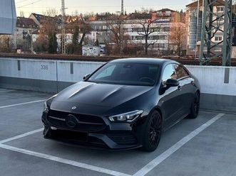 mercedes-benz cla 200 automatik | edition one | mbux widescreen |