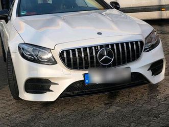 mercedes e 220 d cabrio