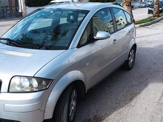 audi a2 auto