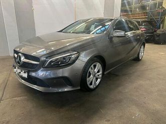 mercedes-benz a-180 d urban