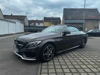 mercedes-benz c 43 amg mercedes-amg c 43 4matic autom. mer...