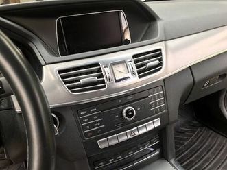mercedes-benz e 250 bluetec 4matic t avantgarde autom. ava...